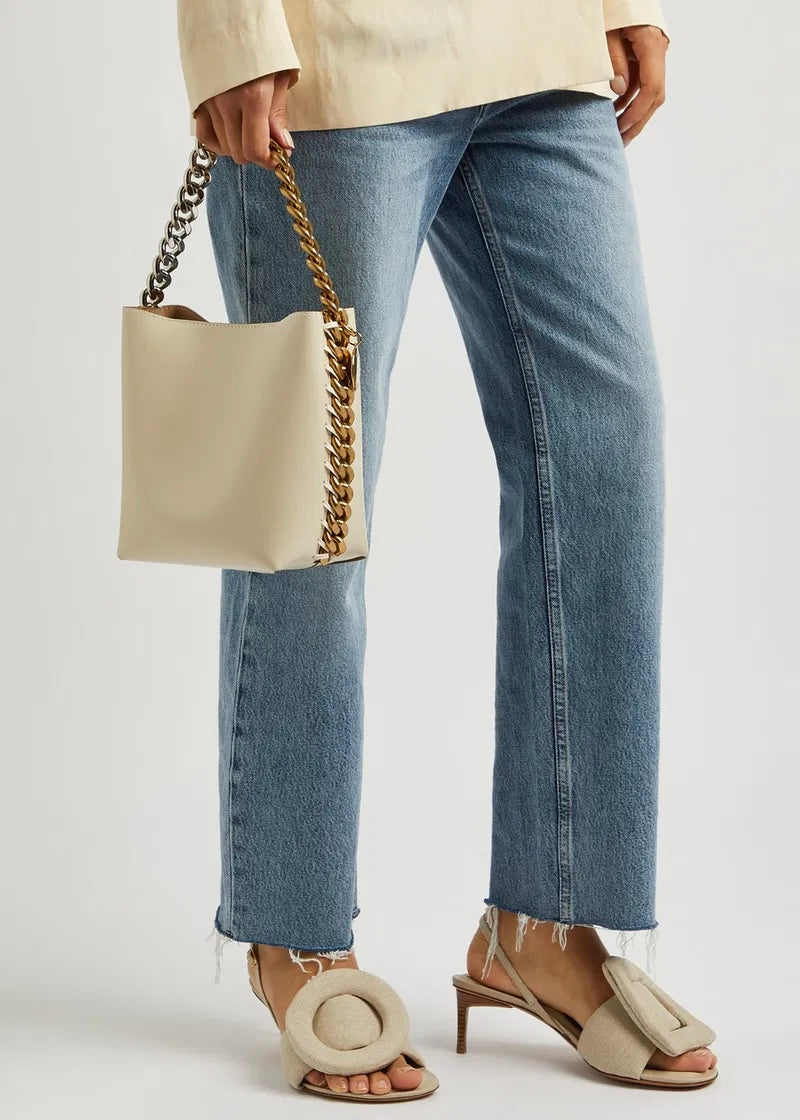 Chain Bucket Bag