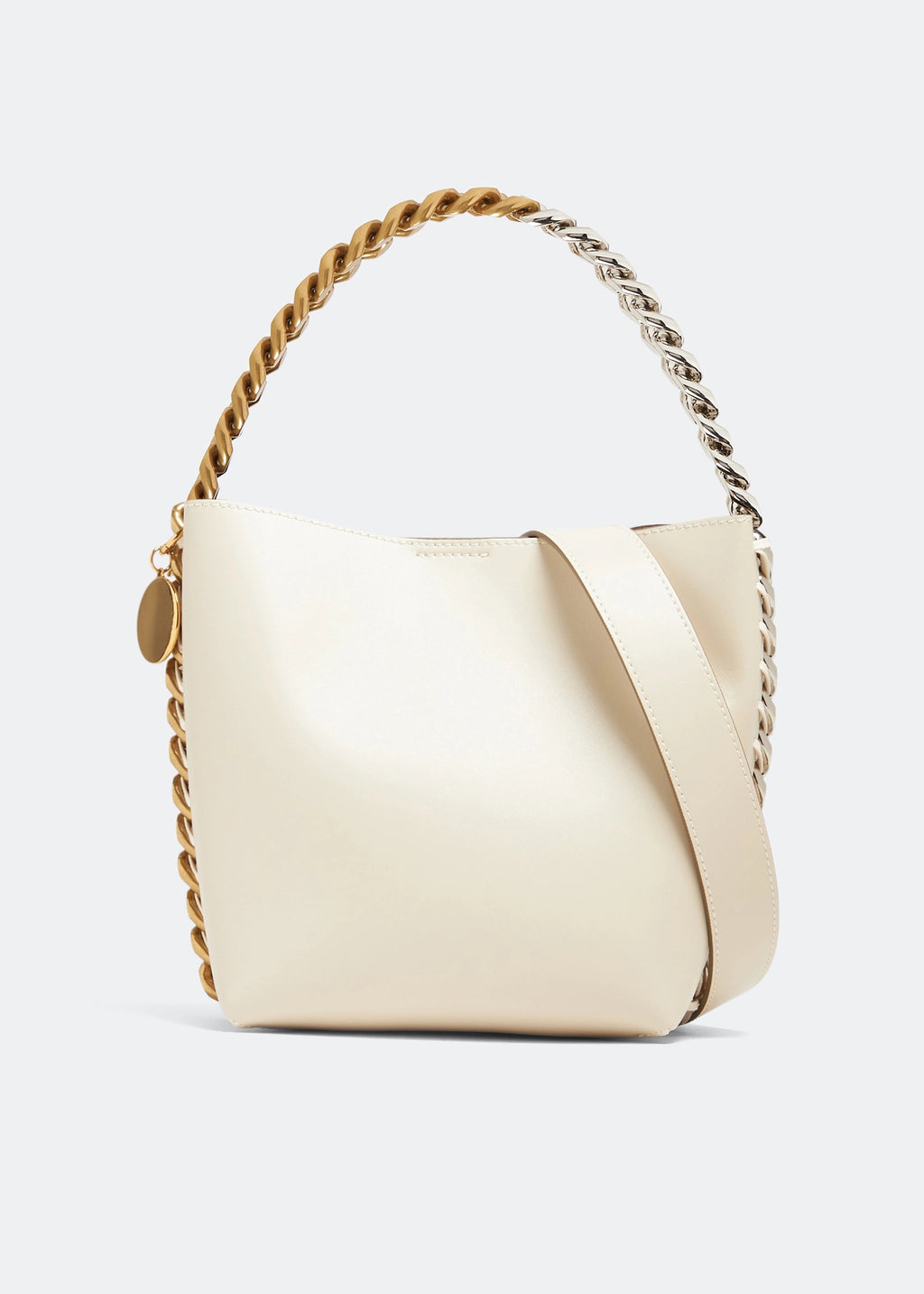 Chain Bucket Bag