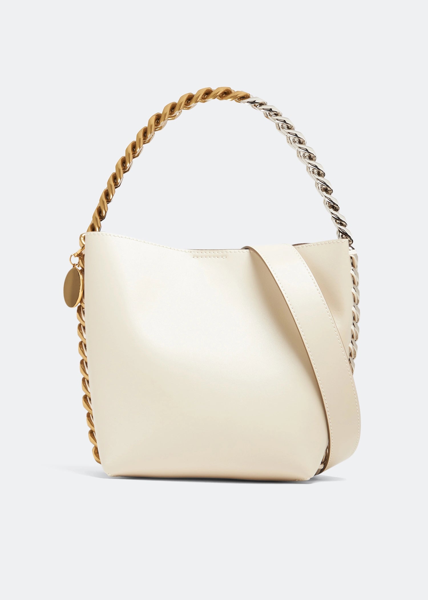Chain Bucket Bag