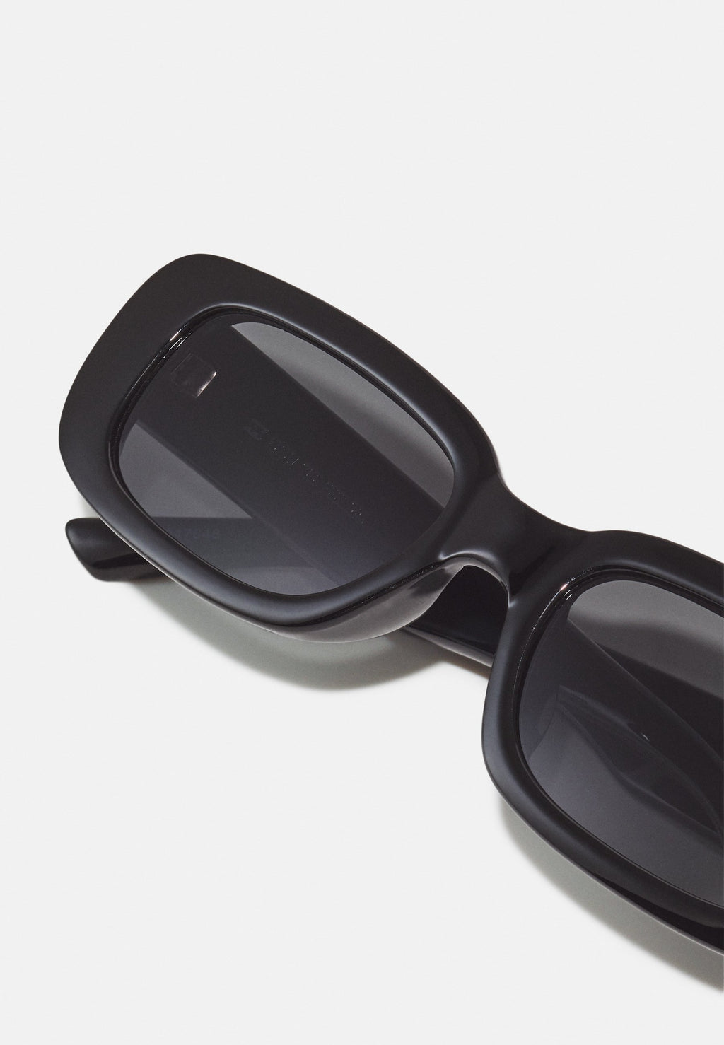 Small Square Sunglasses