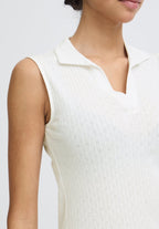 Polo Knit Vest