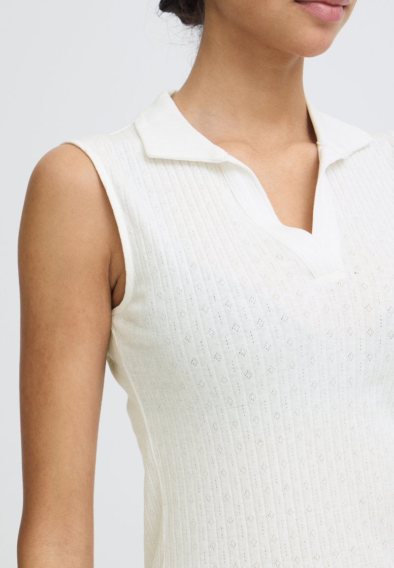 Polo Knit Vest