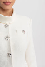 Crystal Embellished Set
