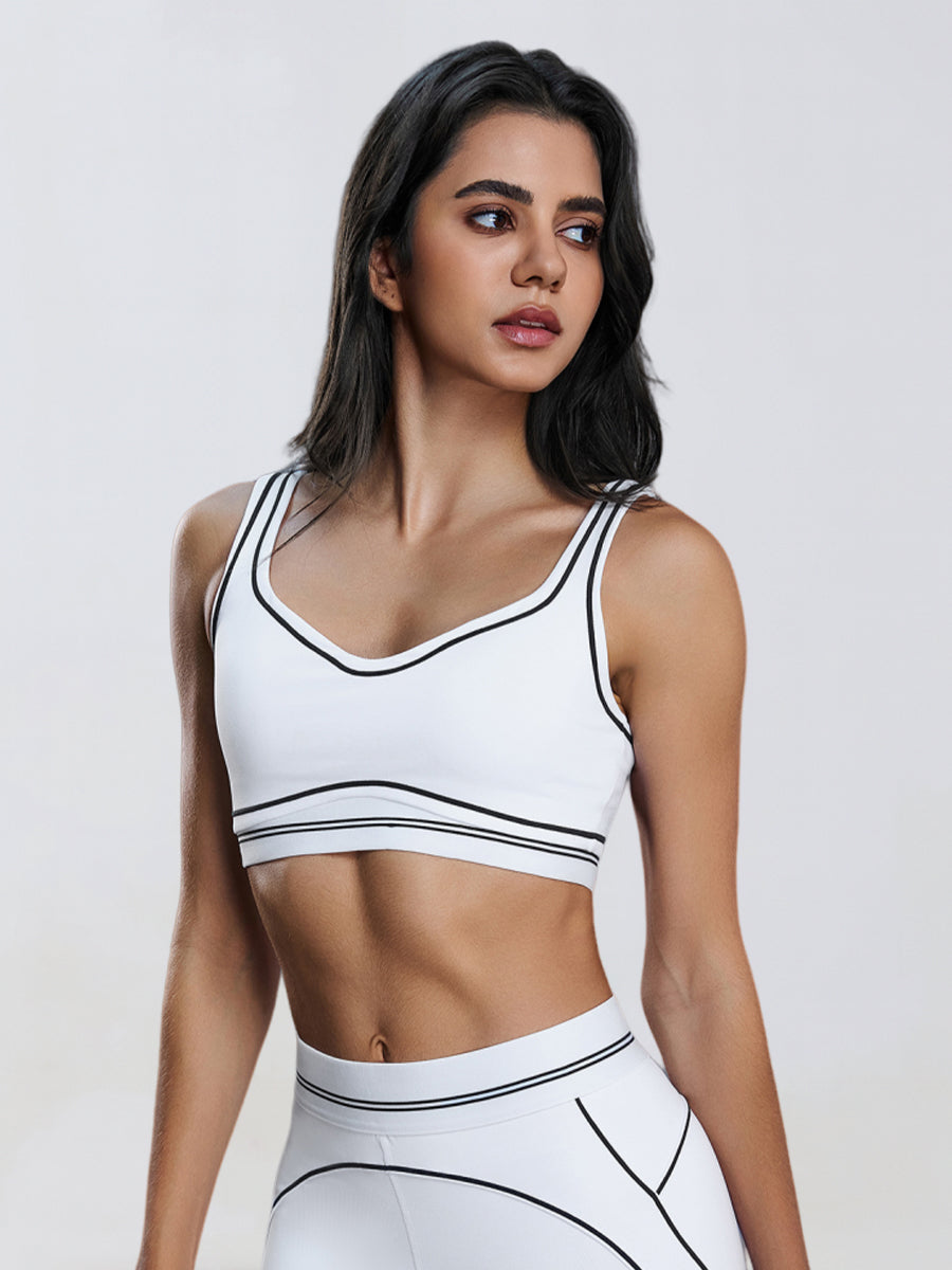 NakedFeel U-Back Sculpt Bra