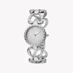 Just Cavalli Silver Watch, Elegant Design | Jc1l132m0065