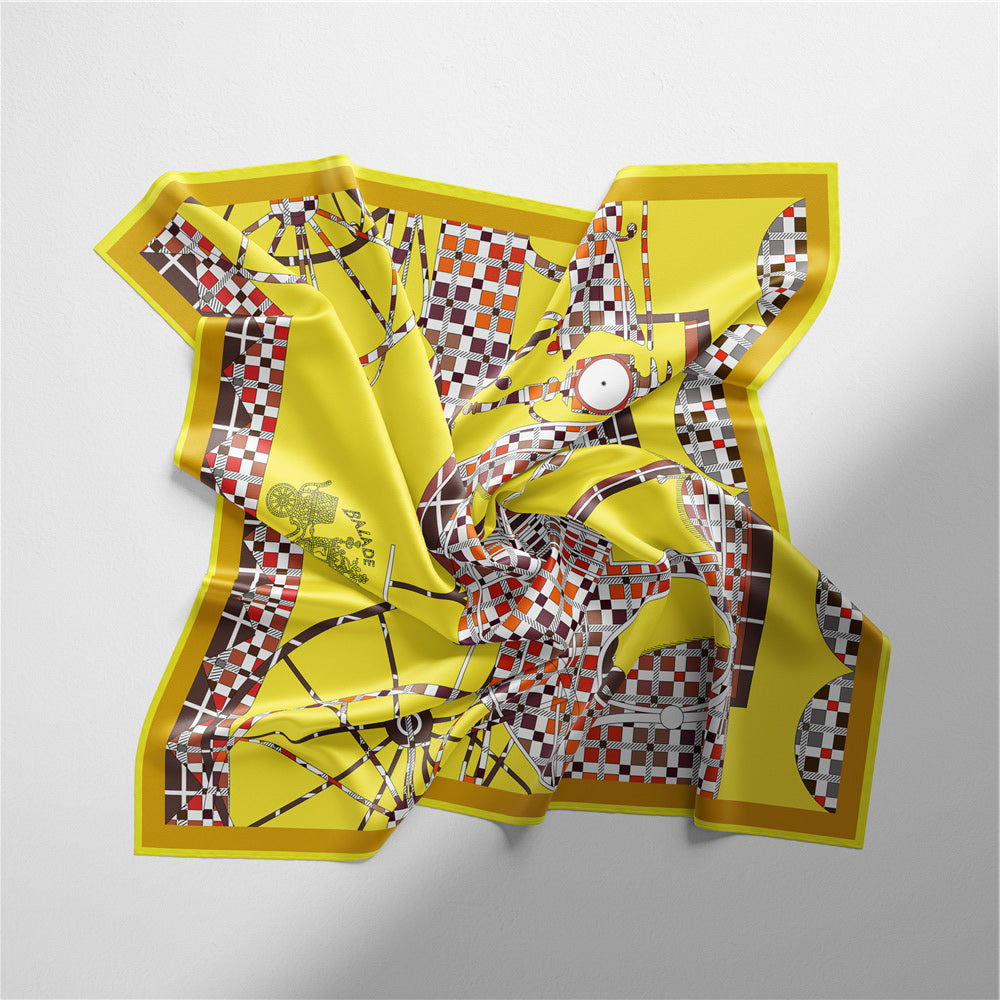 Balade ecossaise scarf