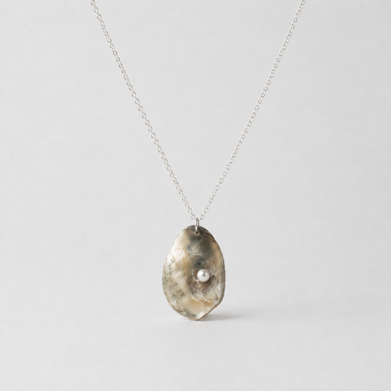 Valentino Pendant Necklace