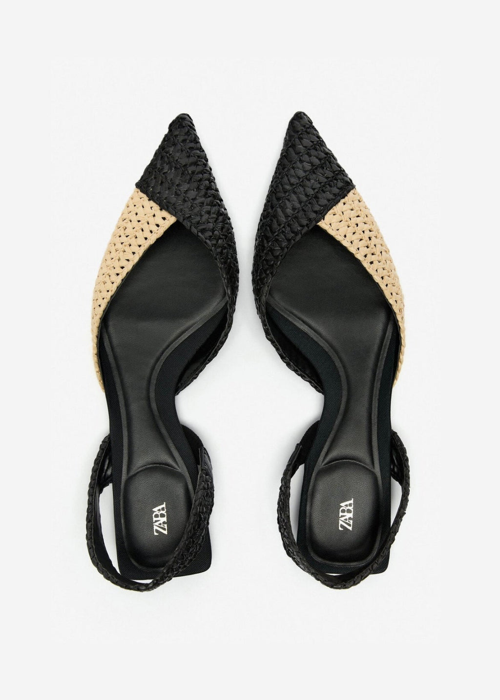 Flat Sandals Slingback