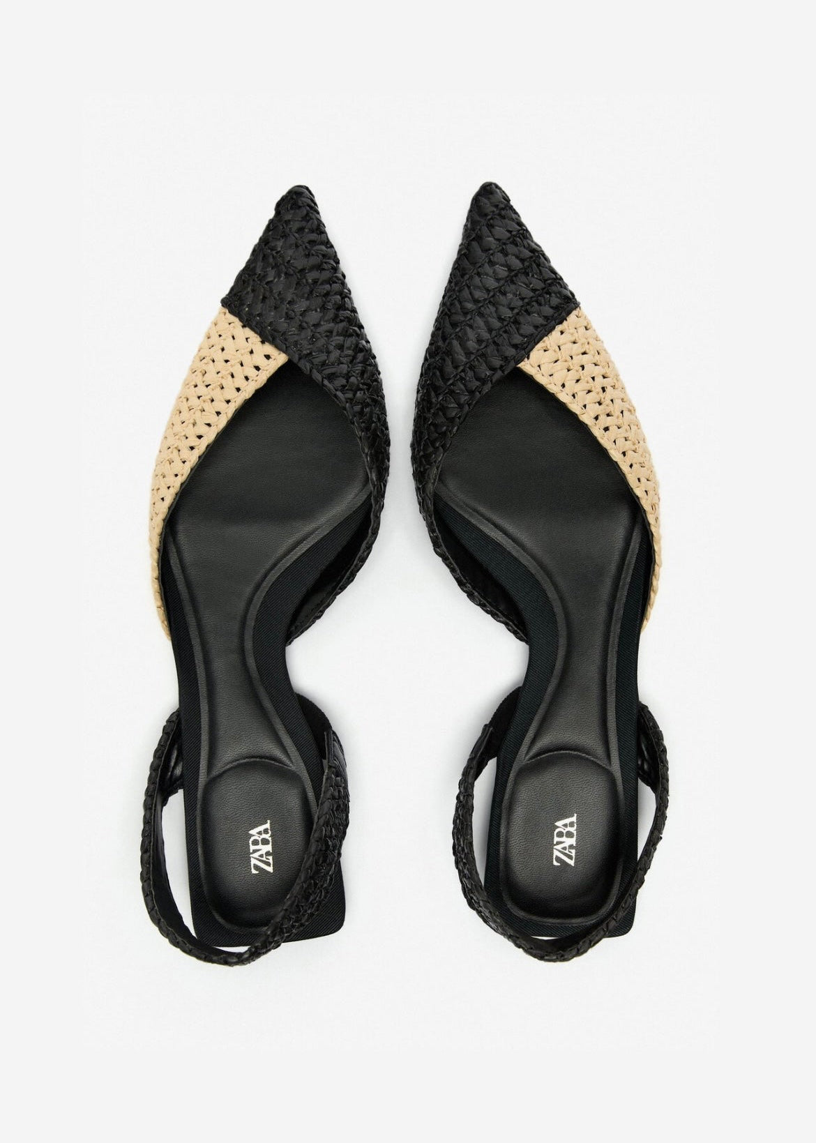 Flat Sandals Slingback