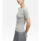 Fitted Knit Top