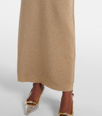 Ruffle Crystal Dress