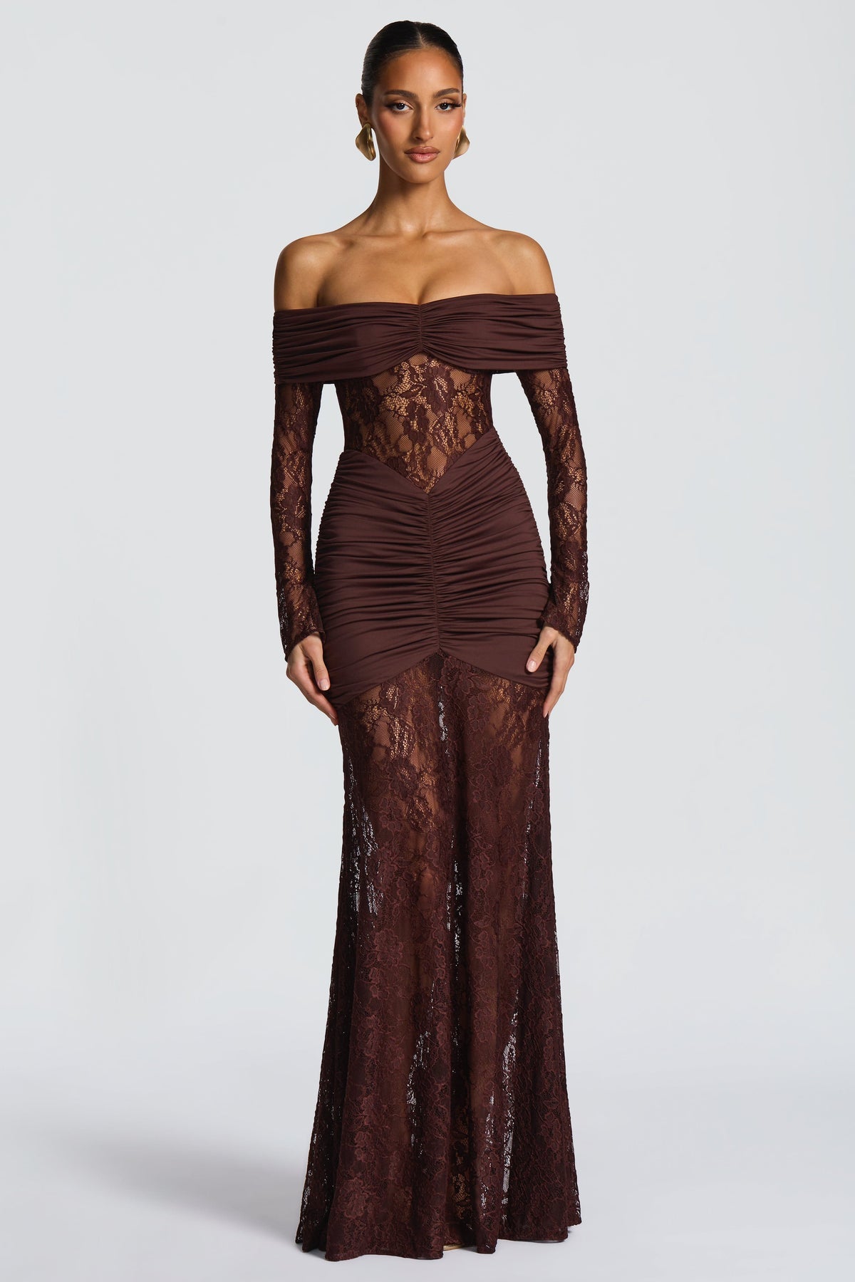 Lace Bodycon Dress