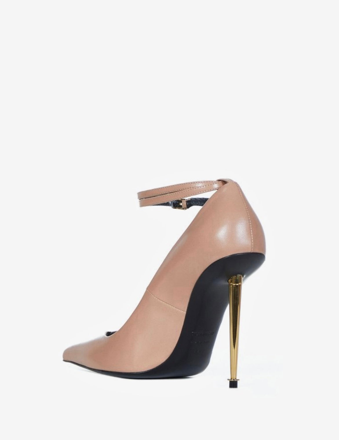 Paddock stilettos