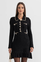 Sequin Beading Dress