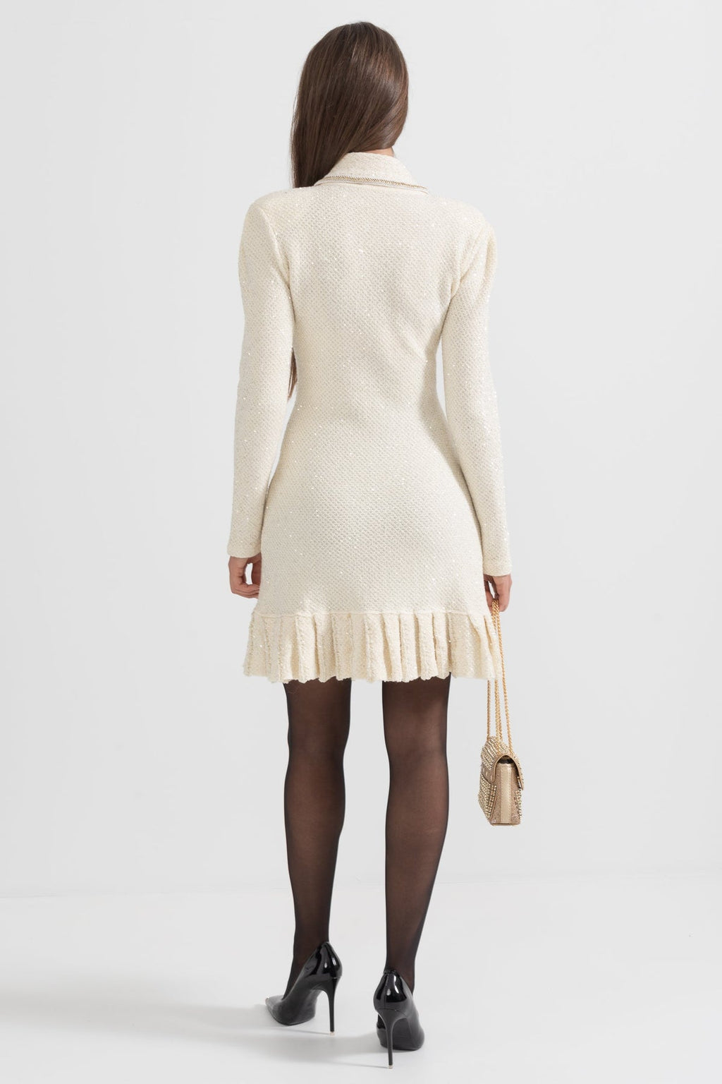 Sequin Beading Dress
