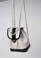 Mini chains backpack