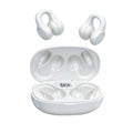 AIR Active 3.0 White Sport Earbuds (Open Ear True Wireless Headphones)