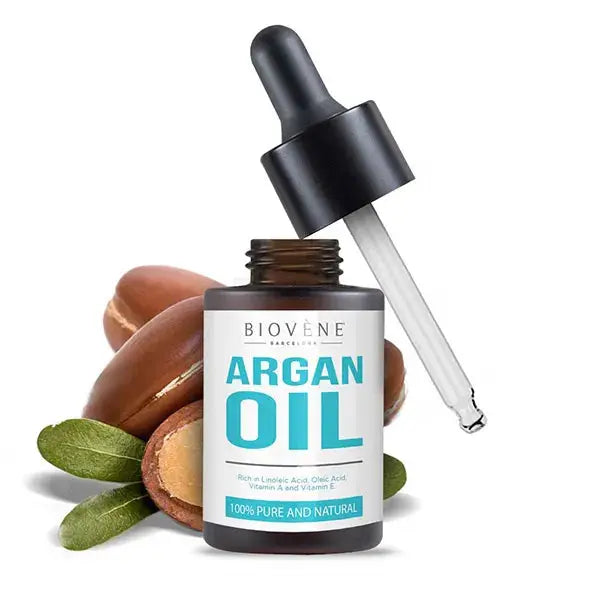 BIOVENE – Huile d’Argan Pure et Naturelle