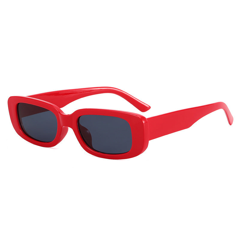 Small Square Sunglasses