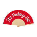Its Fucking Hot Script 23cm fan