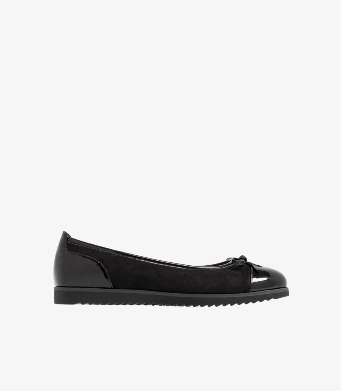 French bow ballerinas