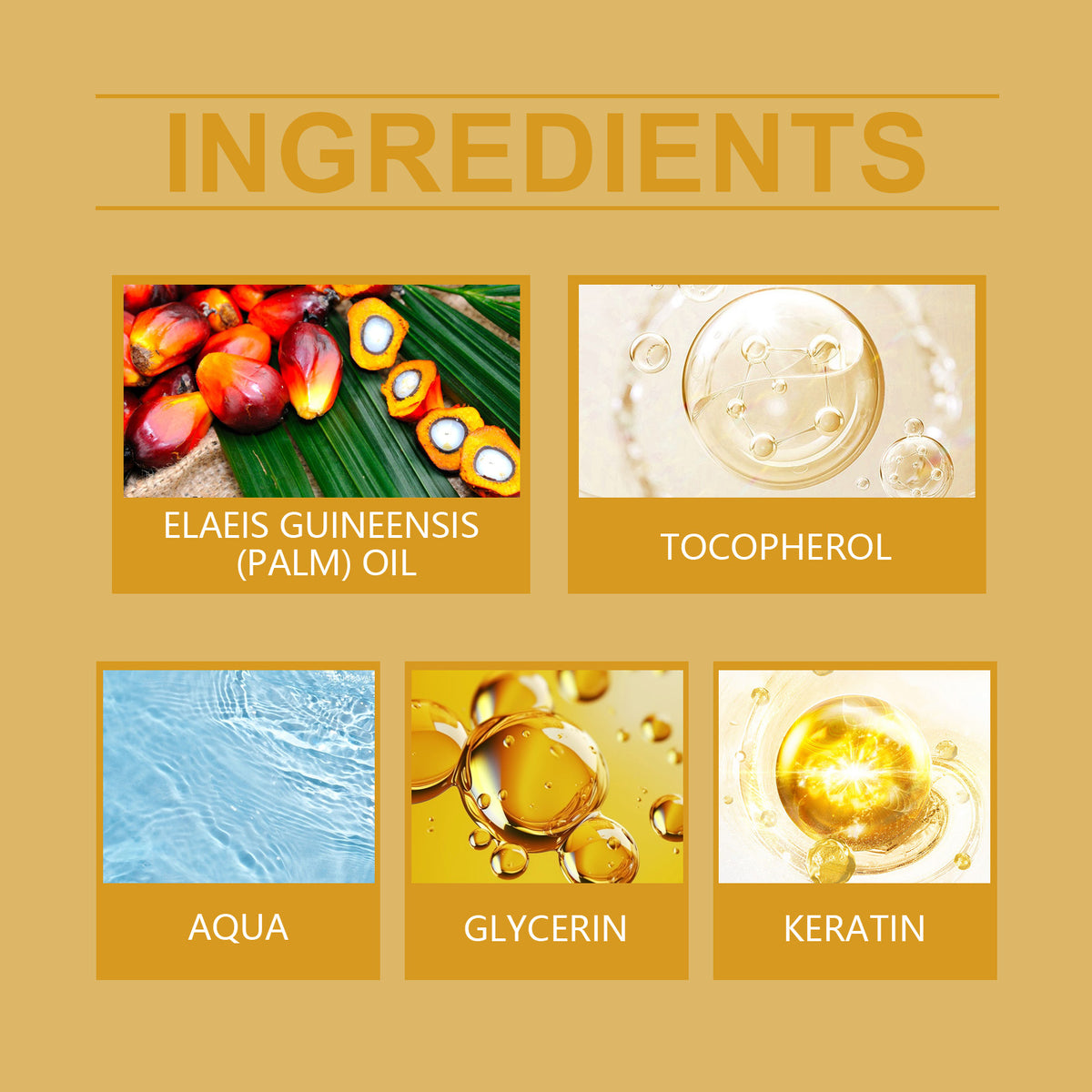 Batana Oil Hair Care Cream