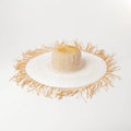 Brim Boho Beach Hat