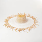 Brim Boho Beach Hat