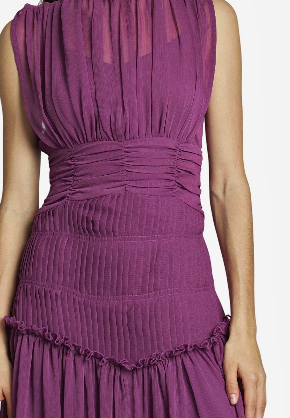 Collar Swing Dress