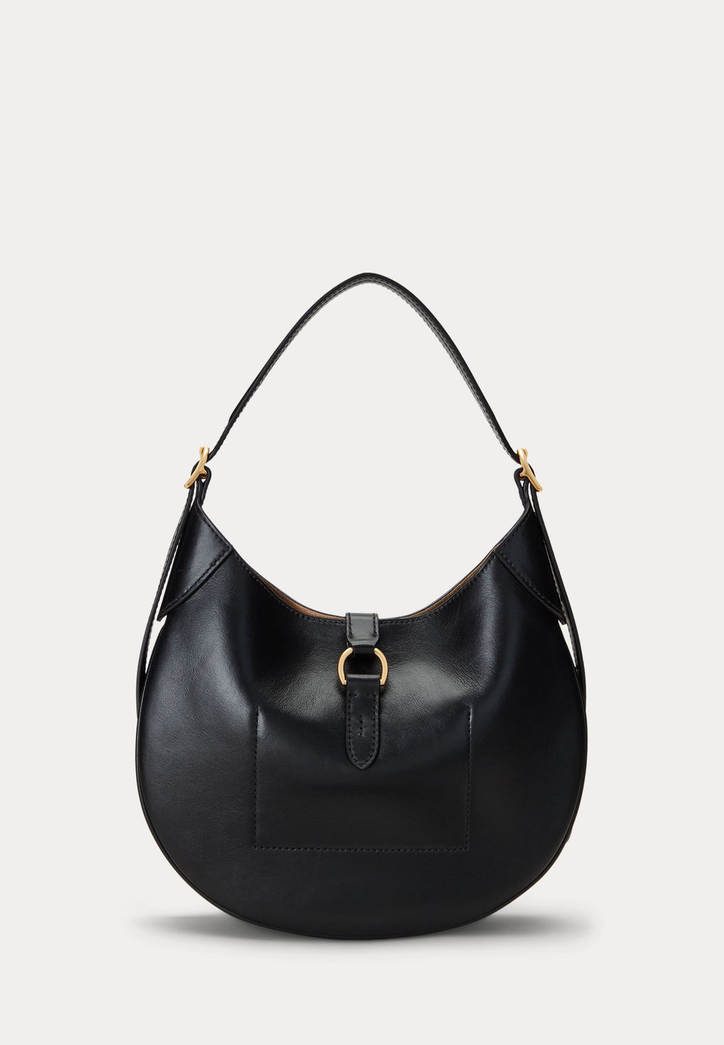 Ruched Hobos Handbag