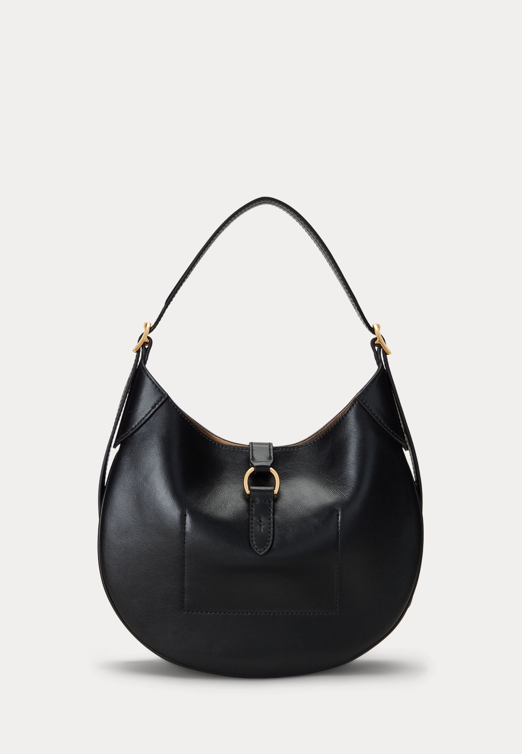 Ruched Hobos Handbag
