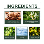 Honeysuckle Multi-use Body Oil