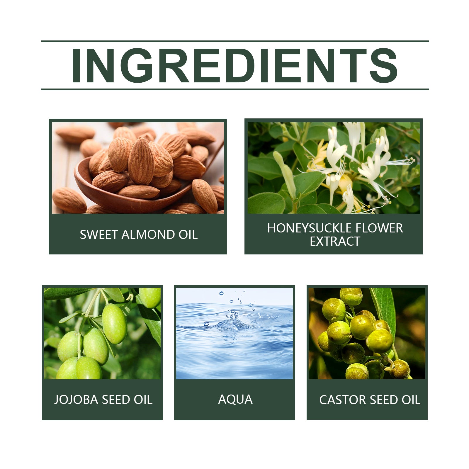 Honeysuckle Multi-use Body Oil