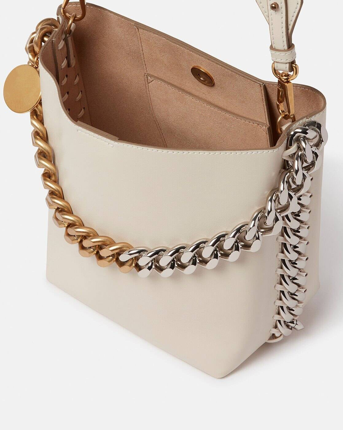 Chain Bucket Bag