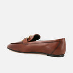 Buckle Oxford Mocassins