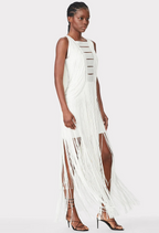 Tassels Bandage Dress