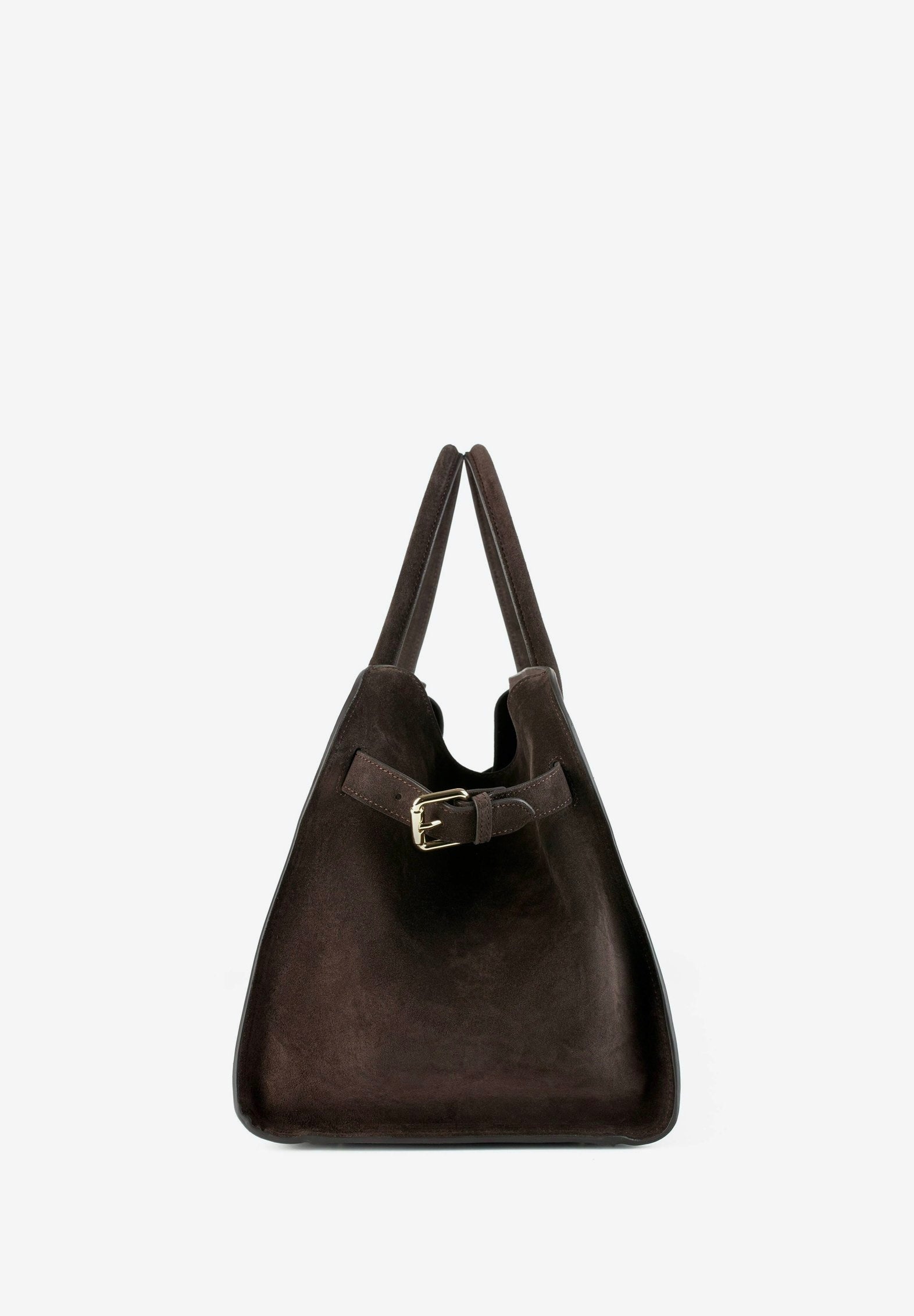 Leather Large Tote Bag