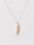 Olive Pendant Necklace