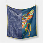 Medieval Pegasus Scarf
