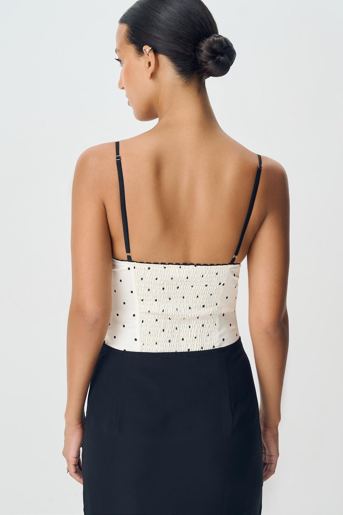 Polka dots Top