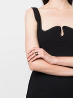 Gold plated Enemal Ring