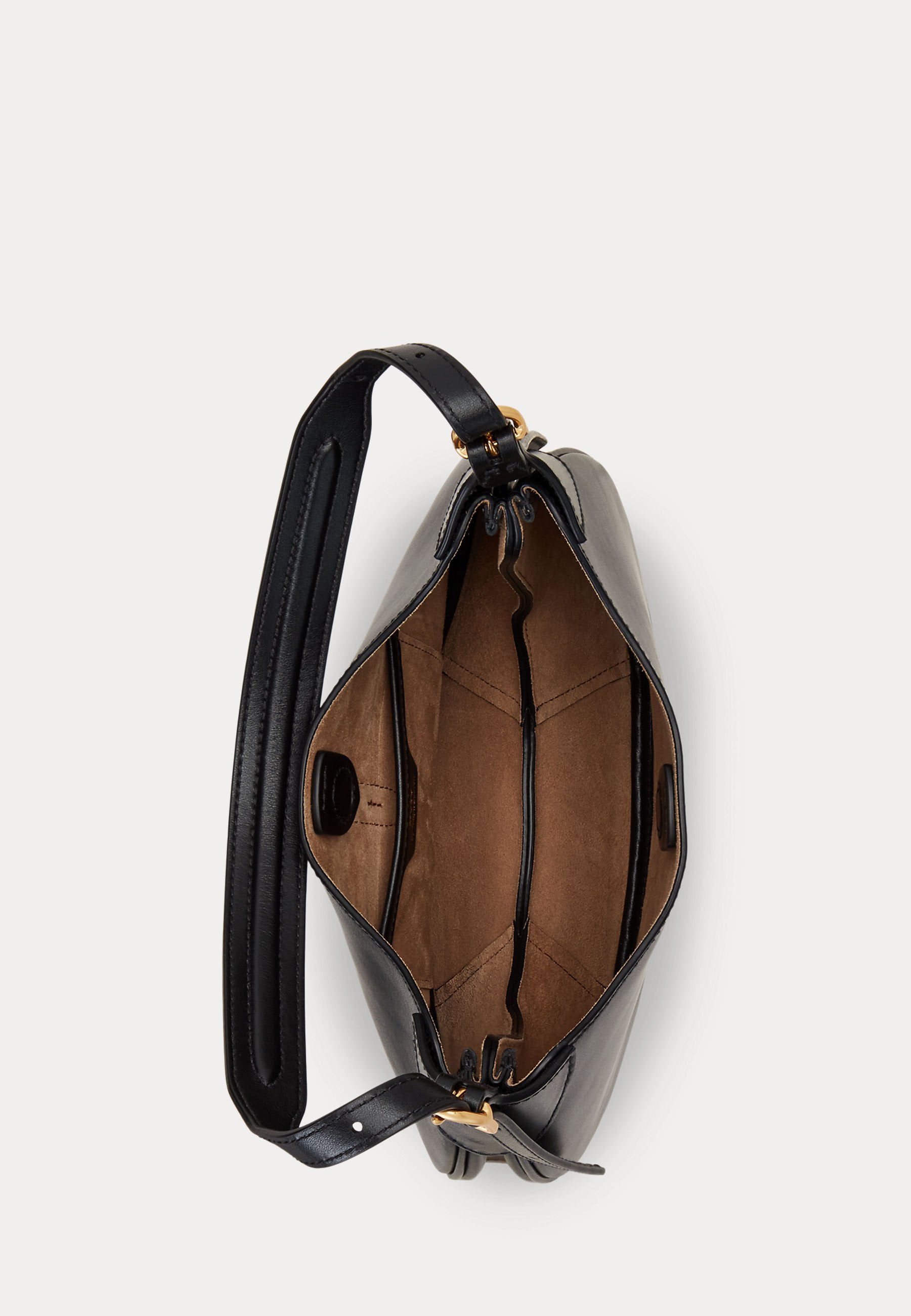 Ruched Hobos Handbag
