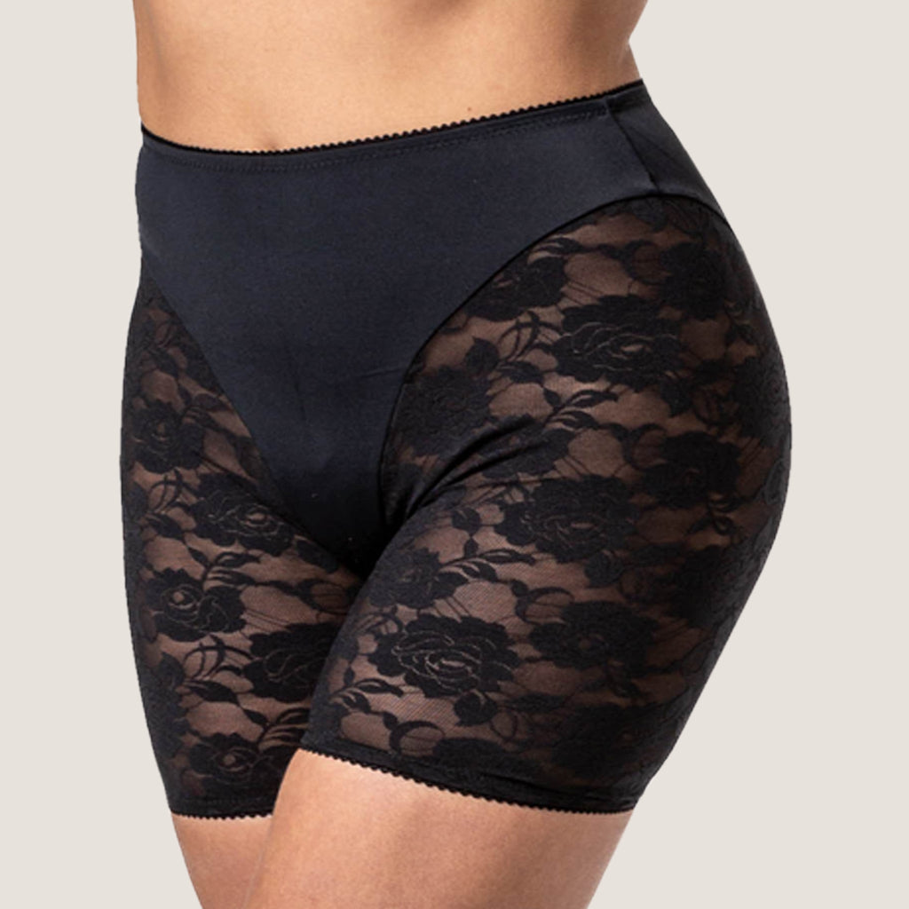 Allure Panty Shorts by Bandelettes® | Black