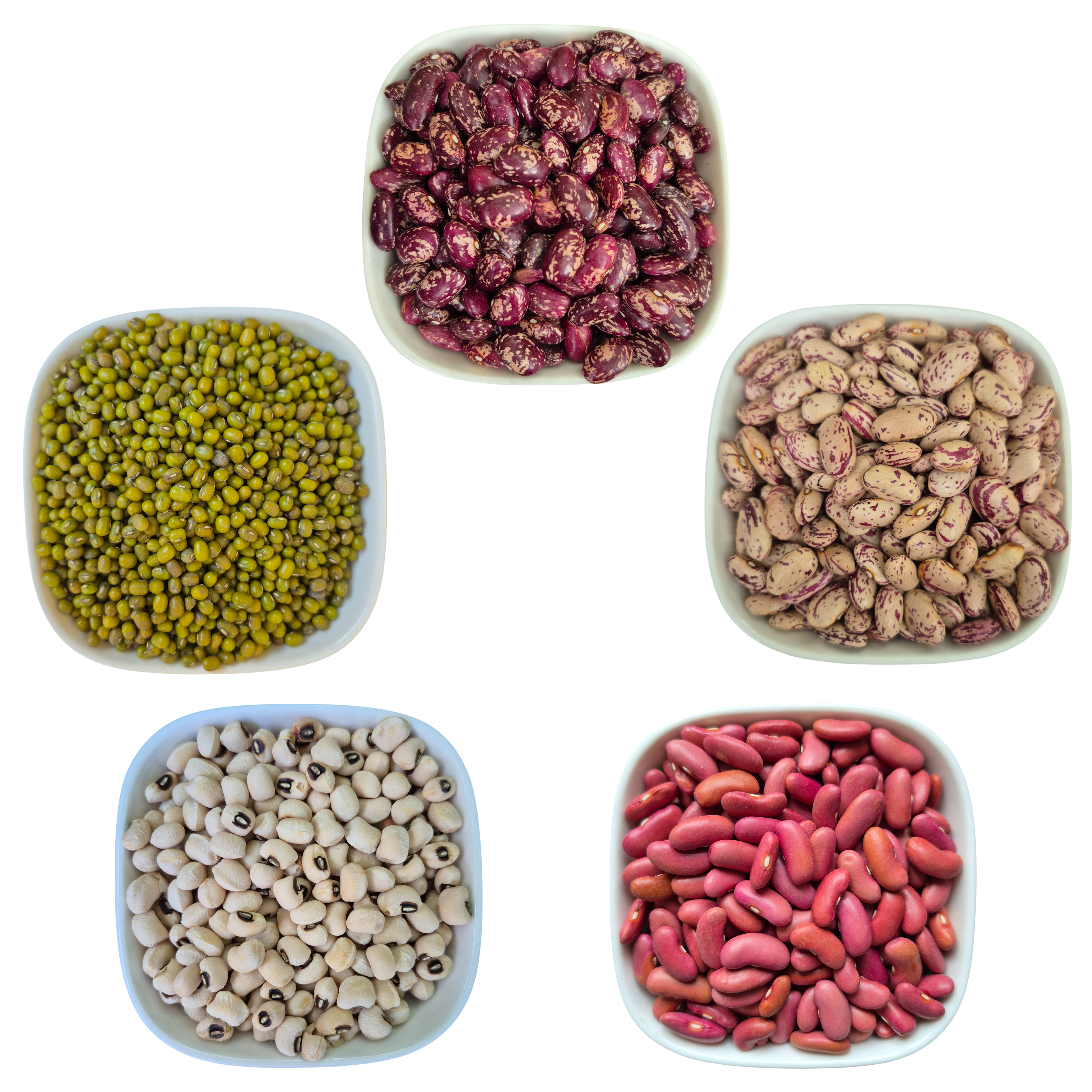 Pink Kidney Beans – Natural Organic Premium-quality
