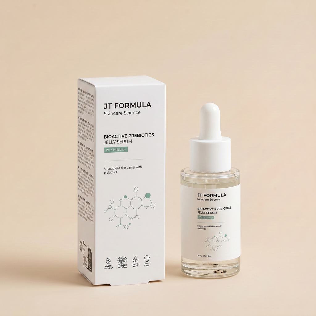 Bioactive Prebiotics Jelly Serum