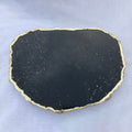 Black Galaxy - Granite Cheese Platter/Tray/Personalised Momentos/Sign Boards