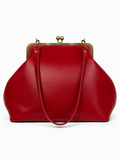 Saint Chima | The Solène Kiss-lock Tote