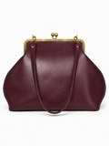 Saint Chima | The Solène Kiss-lock Tote-0