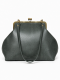Saint Chima | The Solène Kiss-lock Tote