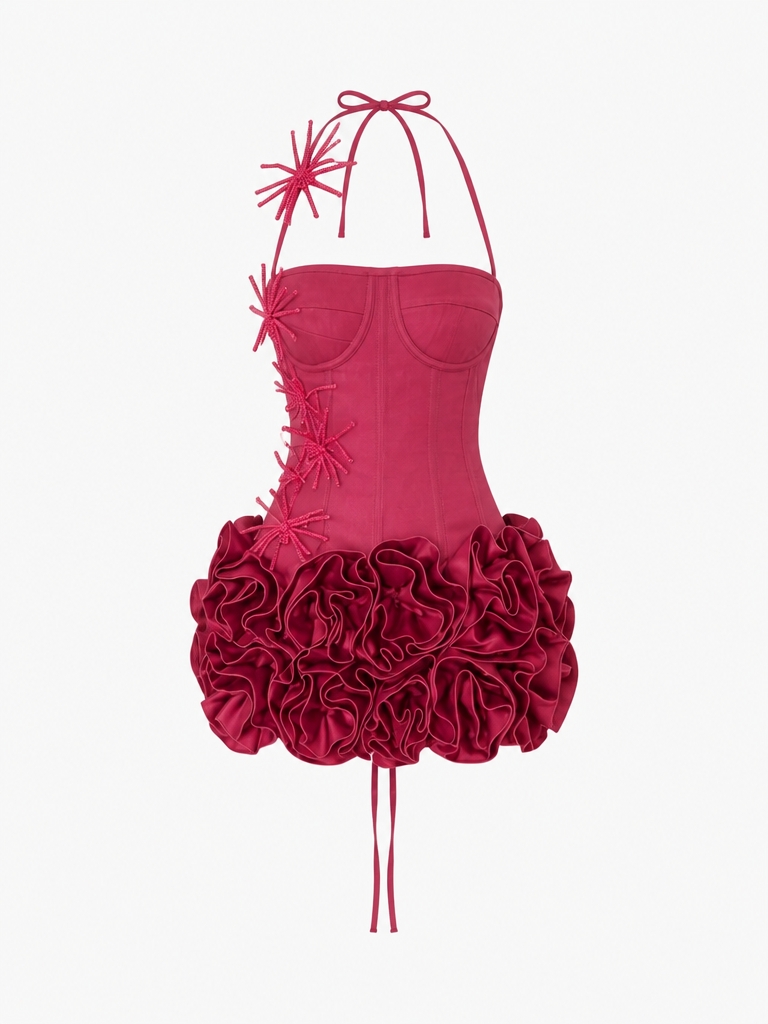 Crimson Amore Set
